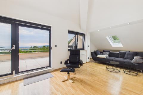 Appartamento Pantovčak, Gornji Grad - Medve&scaron;čak, 157,78m2
