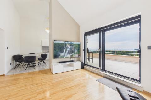 Appartamento Pantovčak, Gornji Grad - Medve&scaron;čak, 157,78m2