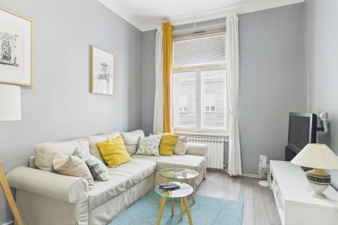 Wohnung Donji grad, Donji Grad, 59,30m2