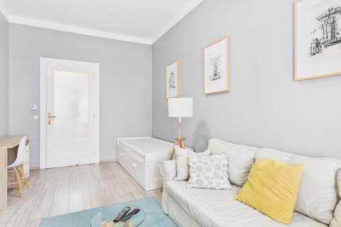 Wohnung Donji grad, Donji Grad, 59,30m2