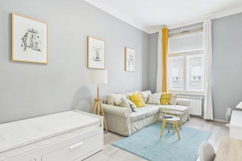 Wohnung Donji grad, Donji Grad, 59,30m2