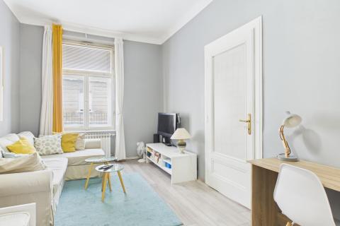 Wohnung Donji grad, Donji Grad, 59,30m2