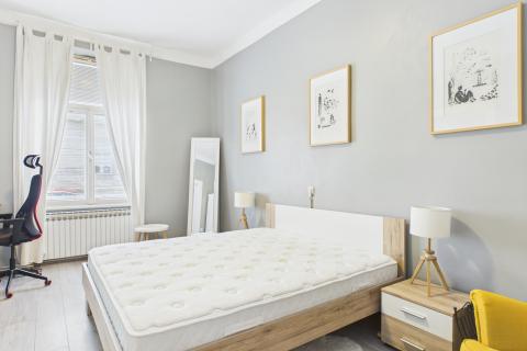 Wohnung Donji grad, Donji Grad, 59,30m2