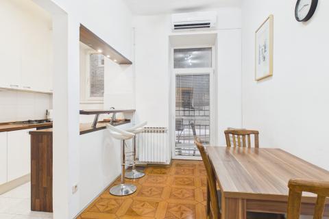 Wohnung Donji grad, Donji Grad, 59,30m2