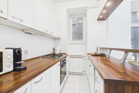 Wohnung Donji grad, Donji Grad, 59,30m2