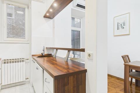 Wohnung Donji grad, Donji Grad, 59,30m2