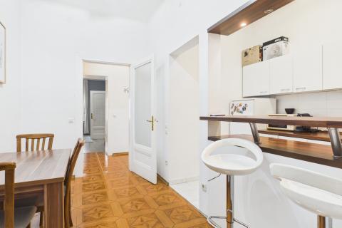 Wohnung Donji grad, Donji Grad, 59,30m2