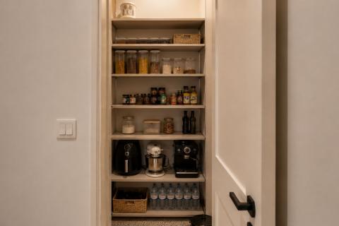 Appartamento Zamet, Rijeka, 48m2