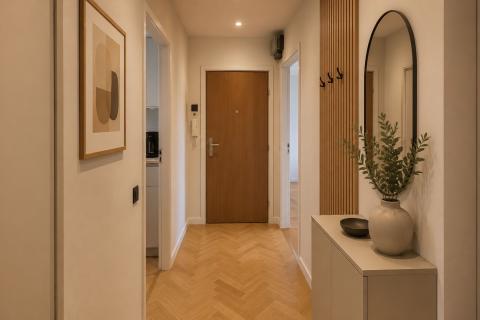 Appartamento Zamet, Rijeka, 48m2
