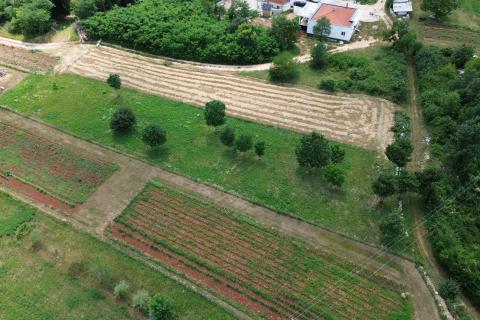 ISTRA, ŽMINJ - Lijepo građevinsko zemlji&scaron;te na povi&scaron;enoj poziciji