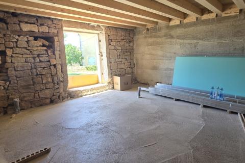 Hi&scaron;a So&scaron;ići, Kanfanar, 80m2