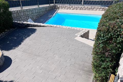 Condo/Apartment Dramalj, Crikvenica, 111,69m2