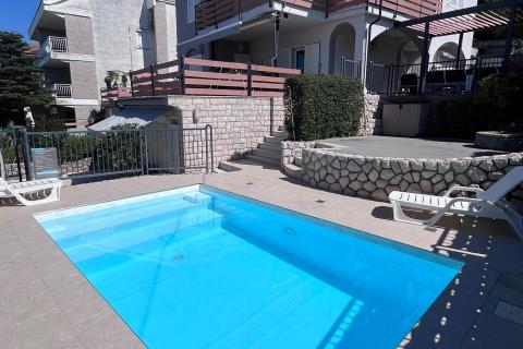 Condo/Apartment Dramalj, Crikvenica, 111,69m2