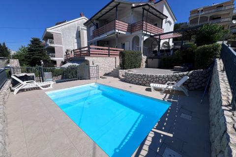 Condo/Apartment Dramalj, Crikvenica, 111,69m2