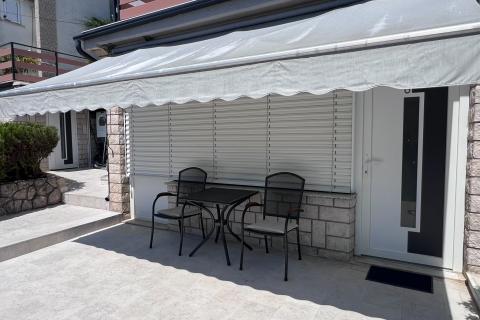 Crikvenica, Dramalj, 2 studio apartmana