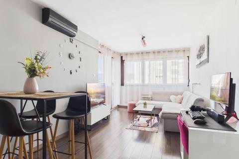 Condo/Apartment Turnić, Rijeka, 76,76m2