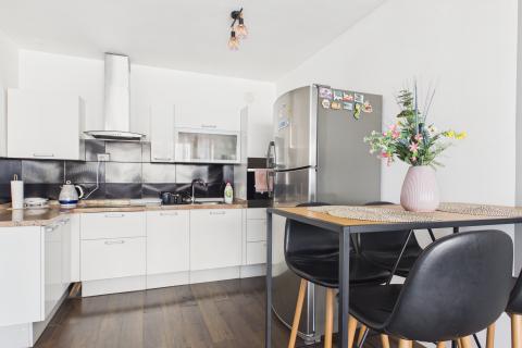 Condo/Apartment Turnić, Rijeka, 76,76m2