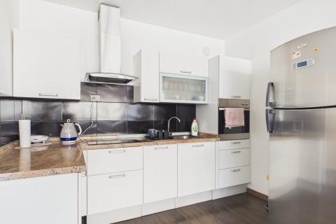 Condo/Apartment Turnić, Rijeka, 76,76m2