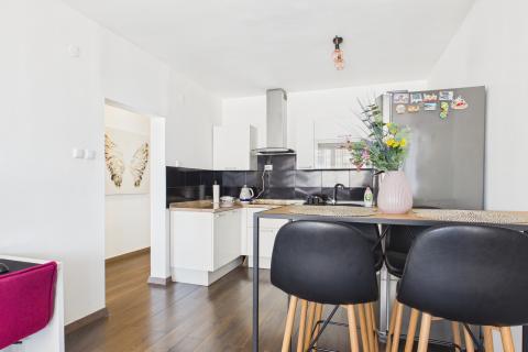 Condo/Apartment Turnić, Rijeka, 76,76m2