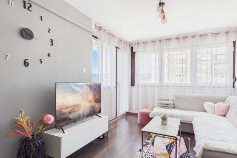 Condo/Apartment Turnić, Rijeka, 76,76m2