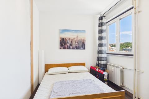 Condo/Apartment Turnić, Rijeka, 76,76m2