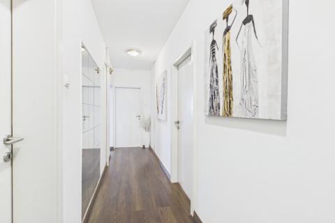 Condo/Apartment Turnić, Rijeka, 76,76m2