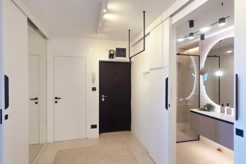 Appartamento Brajda, Rijeka, 68m2