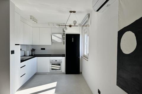 Appartamento Brajda, Rijeka, 68m2