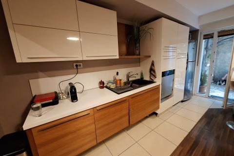 Appartamento Marčeljeva Draga, Rijeka, 86m2