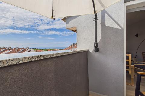 Appartamento Rovinj, 50m2