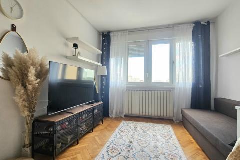 Appartamento Prečko, Tre&scaron;njevka - Jug, 29,32m2