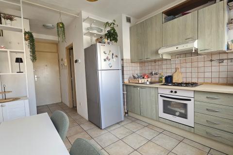 Appartamento Prečko, Tre&scaron;njevka - Jug, 29,32m2