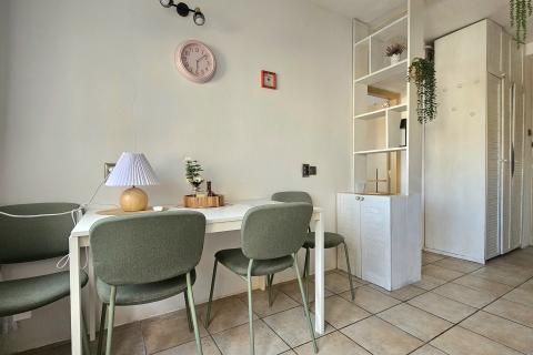 Appartamento Prečko, Tre&scaron;njevka - Jug, 29,32m2