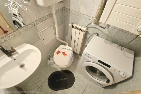 Appartamento Prečko, Tre&scaron;njevka - Jug, 29,32m2