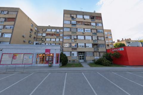 Appartamento Prečko, Tre&scaron;njevka - Jug, 29,32m2