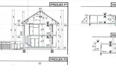 Casa Miro&scaron;evec, Gornja Dubrava, 222m2
