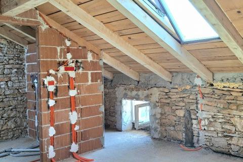 Casa Triban, Buje, 105m2