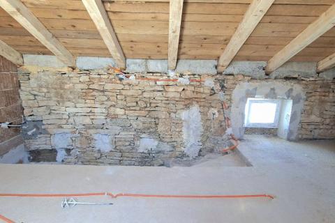 Casa Triban, Buje, 105m2