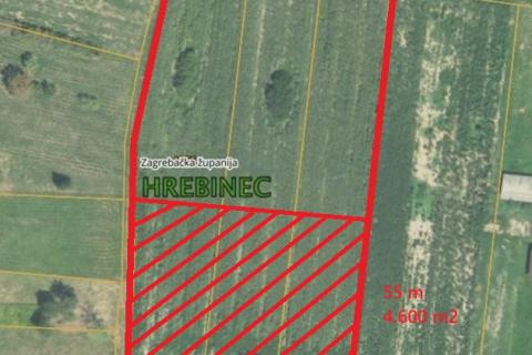 Building plot Hrebinec, Brckovljani, 11.504m2