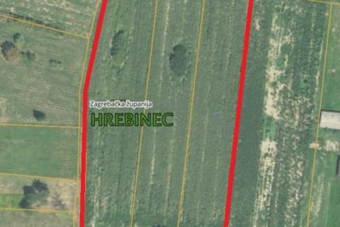 Building plot Hrebinec, Brckovljani, 11.504m2
