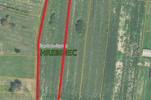 Building plot Hrebinec, Brckovljani, 4.235m2