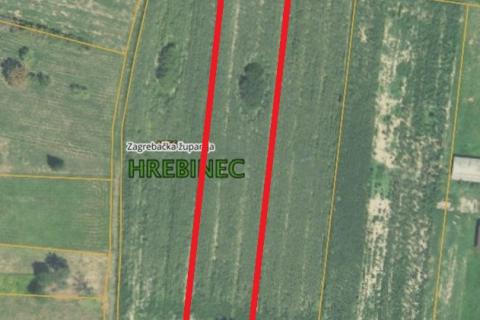 Building plot Hrebinec, Brckovljani, 3.683m2