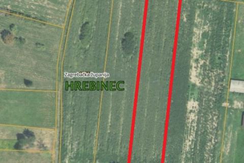 Building plot Hrebinec, Brckovljani, 3.586m2