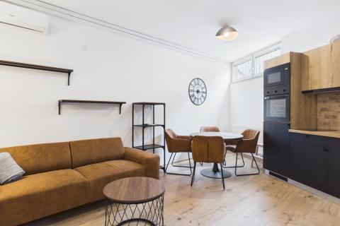 Flat/Appartement Trnje, 40m2