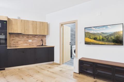 Flat/Appartement Trnje, 40m2