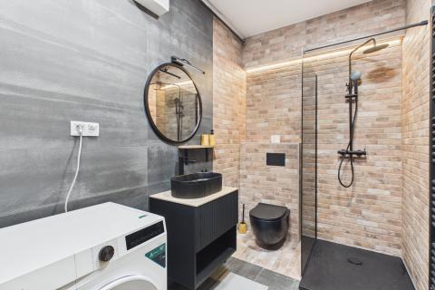 Flat/Appartement Trnje, 40m2