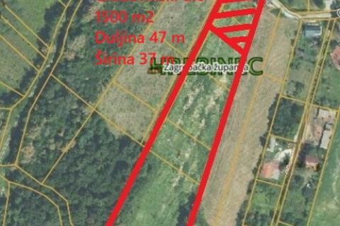 Terreno edificabile Hrebinec, Brckovljani, 11.312m2