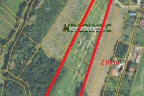 Terreno edificabile Hrebinec, Brckovljani, 11.312m2