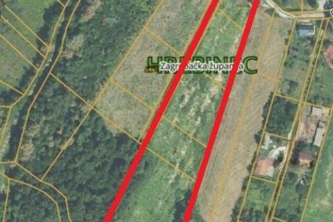 Terreno edificabile Hrebinec, Brckovljani, 11.312m2