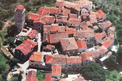 Casa Brseč, Mo&scaron;ćenička Draga, 1.183m2